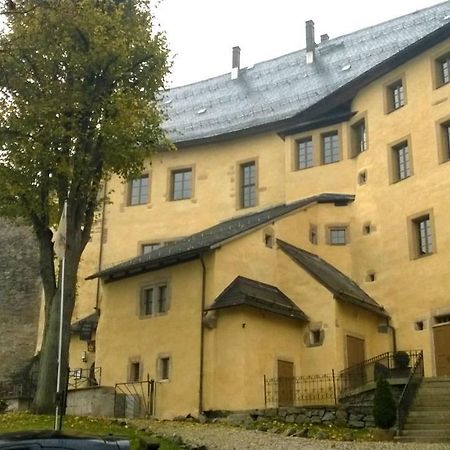 Gräfenthal Hotel Schloss Wespenstein المظهر الخارجي الصورة