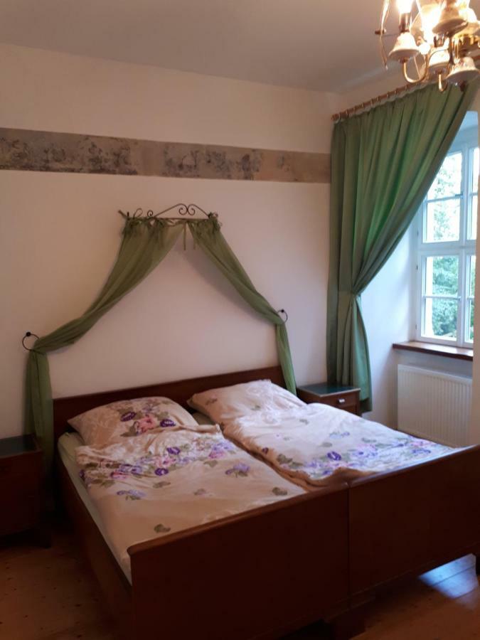 Gräfenthal Hotel Schloss Wespenstein المظهر الخارجي الصورة