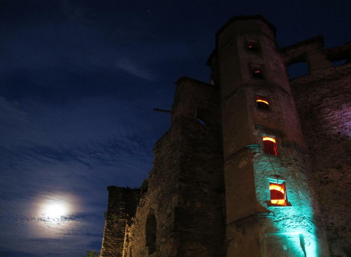 Gräfenthal Hotel Schloss Wespenstein المظهر الخارجي الصورة