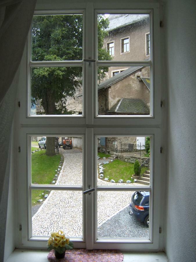 Gräfenthal Hotel Schloss Wespenstein المظهر الخارجي الصورة