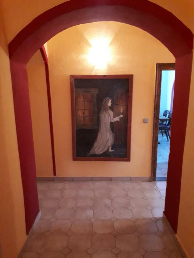 Gräfenthal Hotel Schloss Wespenstein المظهر الخارجي الصورة