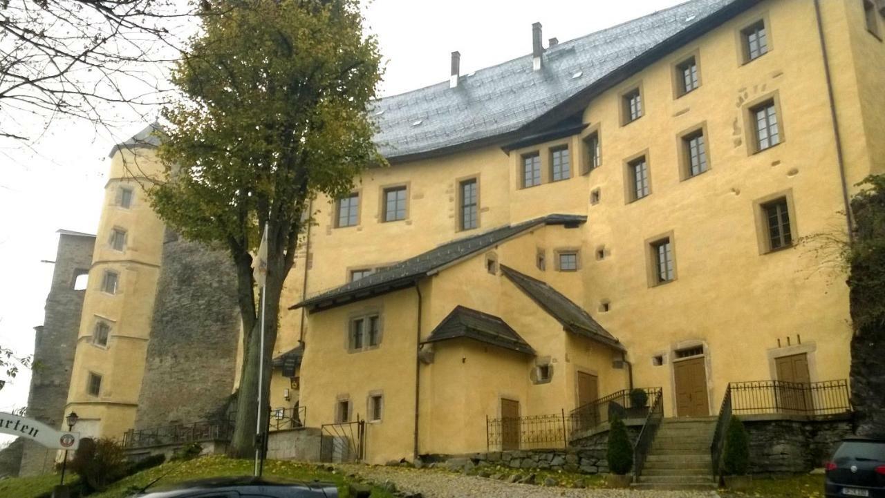 Gräfenthal Hotel Schloss Wespenstein المظهر الخارجي الصورة