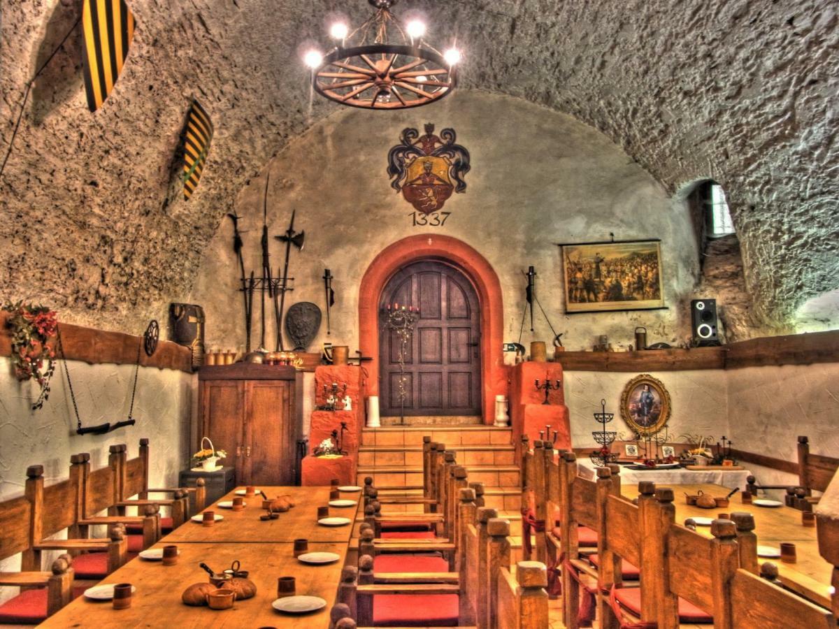 Gräfenthal Hotel Schloss Wespenstein المظهر الخارجي الصورة