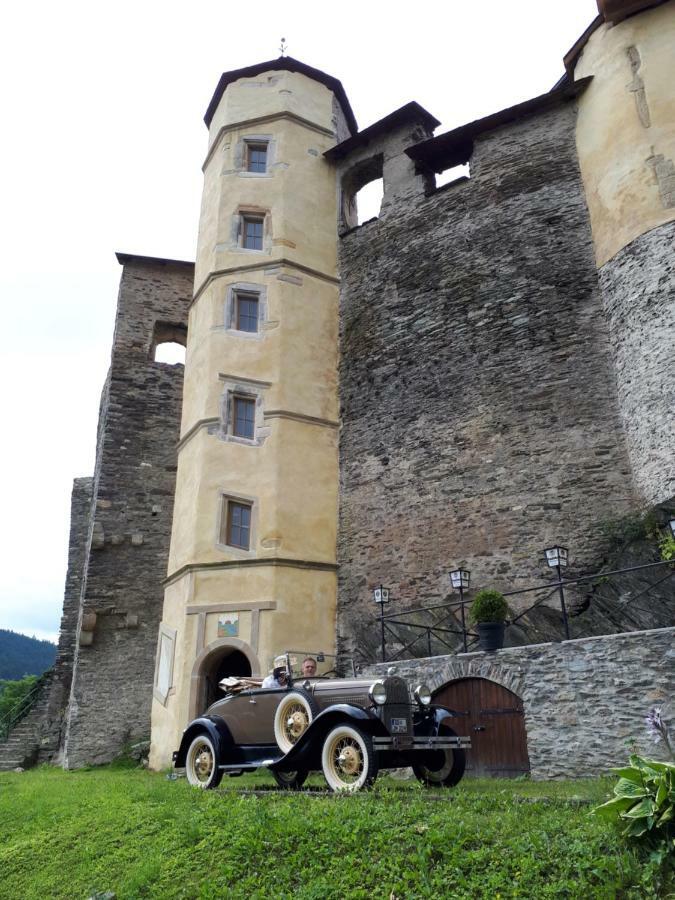 Gräfenthal Hotel Schloss Wespenstein المظهر الخارجي الصورة