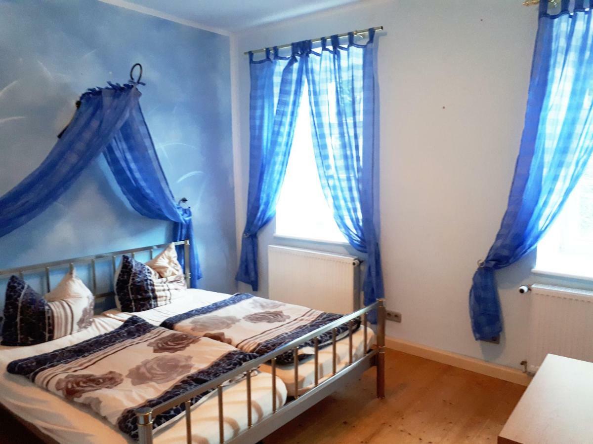 Gräfenthal Hotel Schloss Wespenstein المظهر الخارجي الصورة