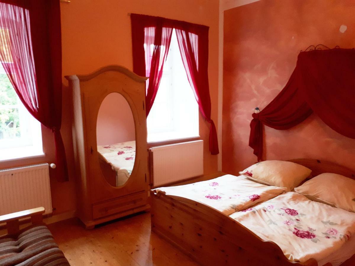 Gräfenthal Hotel Schloss Wespenstein المظهر الخارجي الصورة